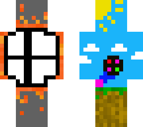 smash ball (from super smash bros.)