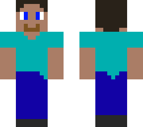 steve soft skin (4px