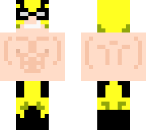 voltknight sin camisa