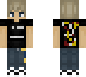 wan (weekends at noon) ayden skin