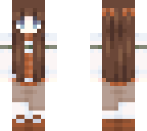 winter outfit oc