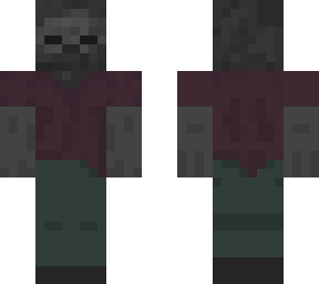 wither zombie