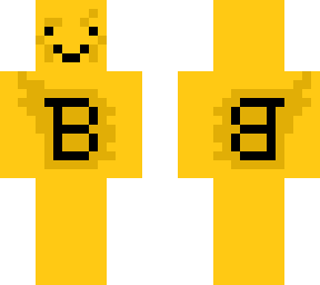 yellow man