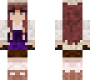 yui_kofi barista skin