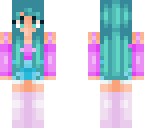 [char] cute casual girl #2370205