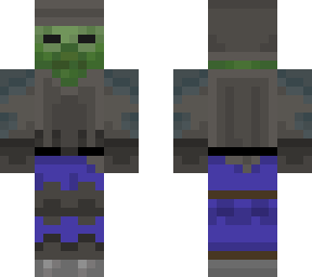army zombie