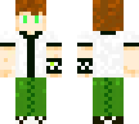 ben 10 classico| benjamim kirby tennyson~ maky rework