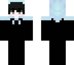 blue bear normal skin