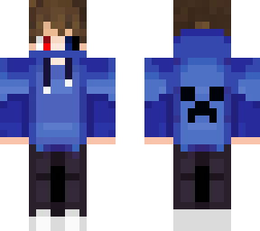 blue ninja