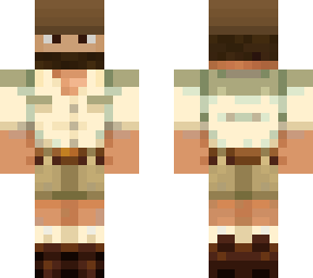 boer met 'n baard