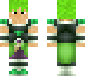 broly s yoo
