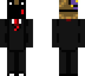 bunny mask guy
