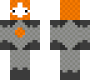 castle crashers orange knight