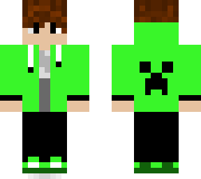 cropper hoodie guy