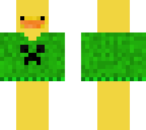 cute pullover duck