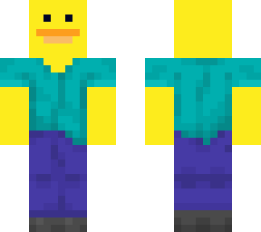 duck steve