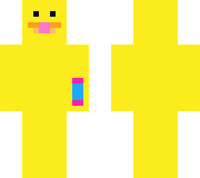 duck with gum