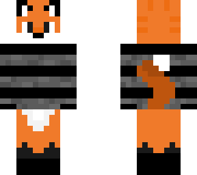 fox in sweater 12