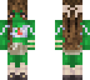 goblin girl