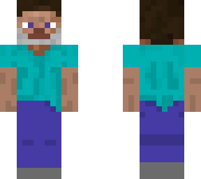 i am steve!!