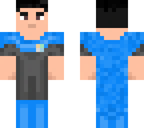 invincible/mark (coalition of planets outfit)