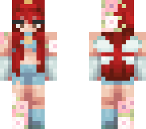 kaeru flower fairy
