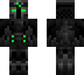 knight (neon green )