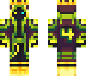 mage king