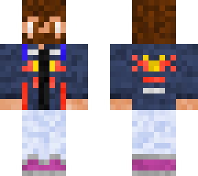 man with redbull jacket bearded2