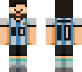 messi 3