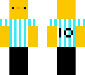 messi duck