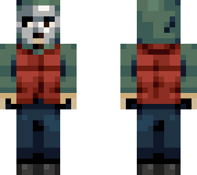 mf doom but white