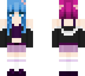 miuka minecraft personal