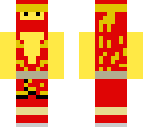 ninjago kai