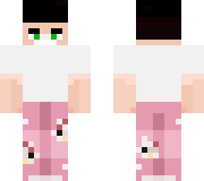 pajama pants style