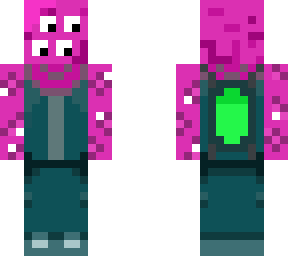 penk alien