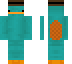 perry das schnabeltier