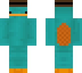 perry das schnabeltier