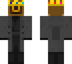 phal0l minecraft cameraman (with crown)