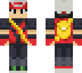 pokemon trainer ruby