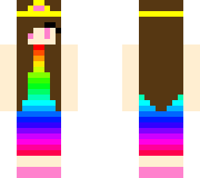 princess emily | Minecraft Skin
