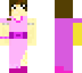 princess one arm