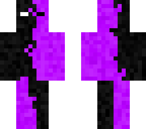 purple-black shadow