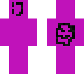 purple guy