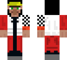 racing villager