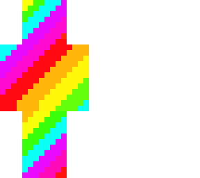 rainbow guy