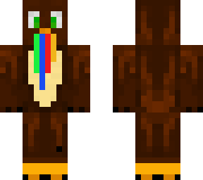 rainbow mouth doni