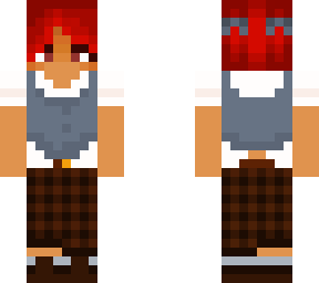 red dark acadamia