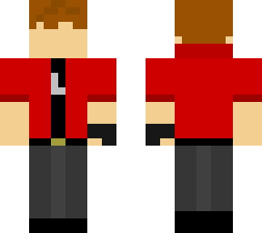 red man