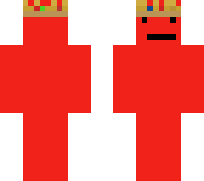 red man